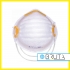 Półmaska filtrująca FS-17 FFP1 NR D Filter Service